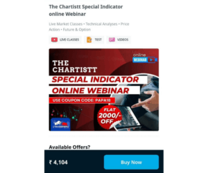 The Chartisst special indicator webinar