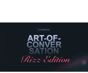 ART OF CONVERSATION Rizz Edition by Prakhar ke Pravachan