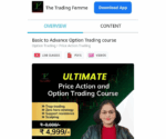 The Trading Femme Basic to Advance Option Trading Course