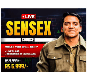 Trade with Sunil Sensex Course 2025