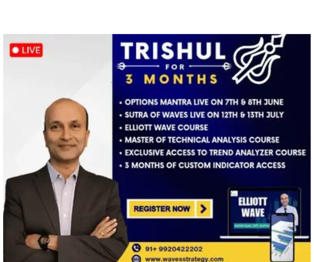 Ashish Kyal TRISHUL (त्रिशूल) Membership for 3 Months Premium Course