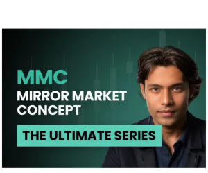 Candle king MMC Course 2025 - Mirror Market Concept: The Ultimate Series