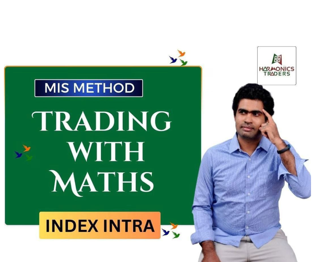 Harmonic Trader MIS METHOD – Trading with Math