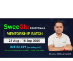 SweeGlu Elliott Waves - Mentorship Batch 2025 (Hindi)