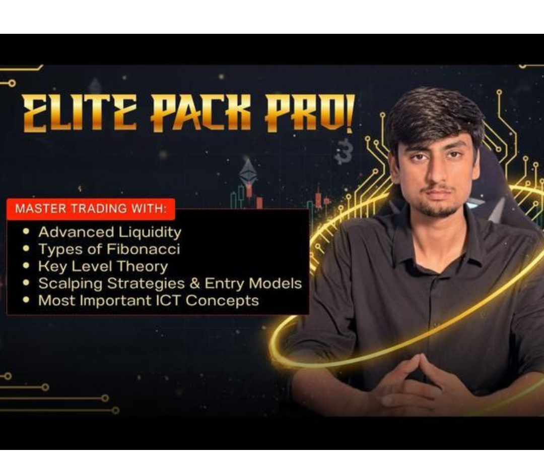 Nitishfx Elite Pack Pro Course 2025